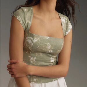 New with Tags: Reformation Cora Top